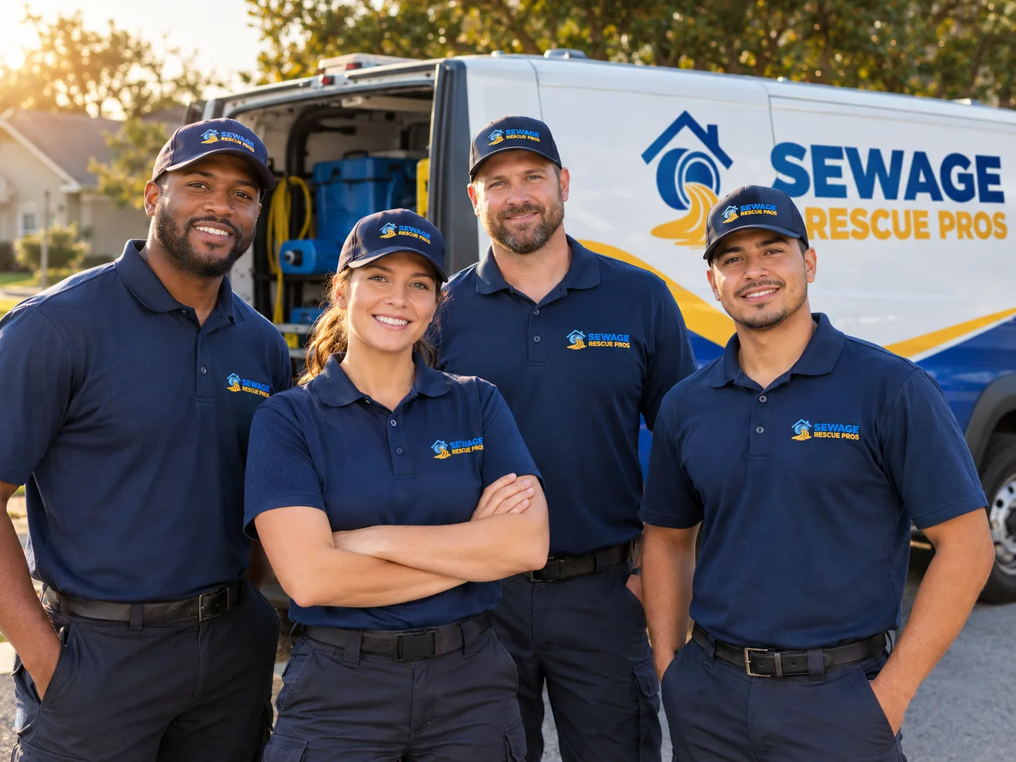 Sewage Backup Cleanup company in Elsa, TX